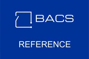 BACS reference