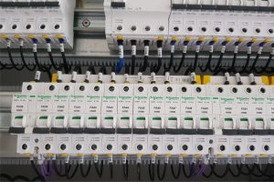 KNX elektroinstalace