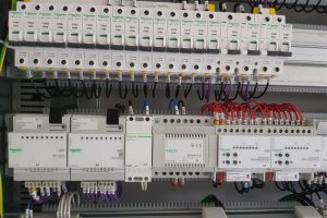 KNX elektroinstalace