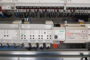 KNX elektroinstalace