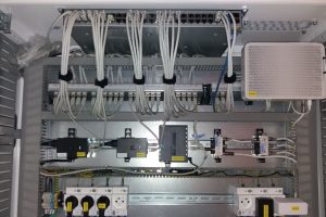 KNX elektroinstalace